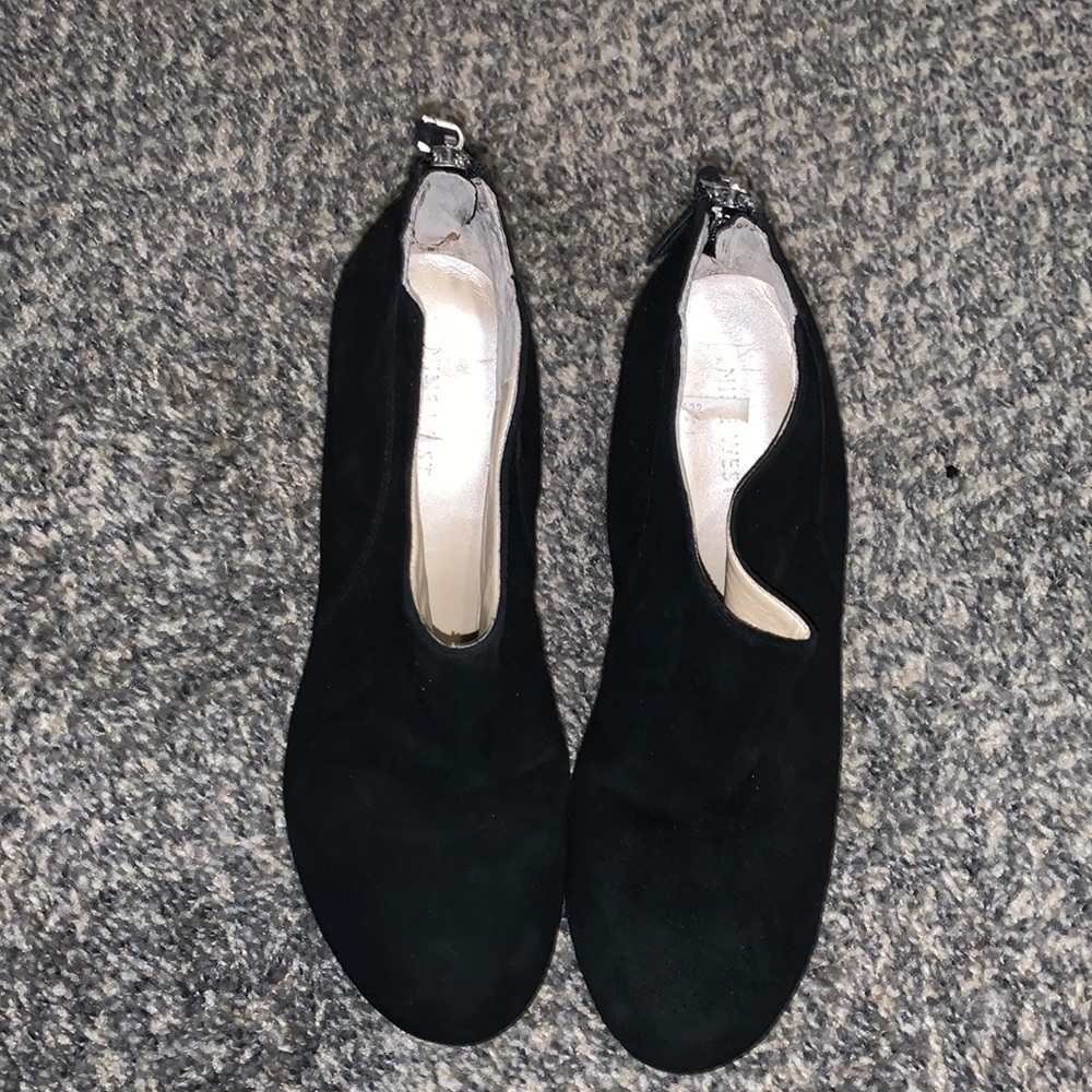 Nine West Booties❄️